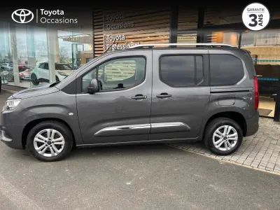 TOYOTA PROACE CITY Verso Medium 1.5 130 D-4D Design RC21 occasion 2021 - Photo 3