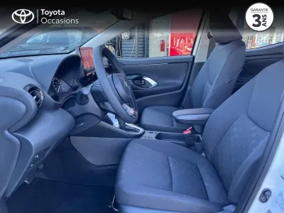 TOYOTA Yaris 116h Dynamic 5p MY25 occasion 2025 - Photo 3
