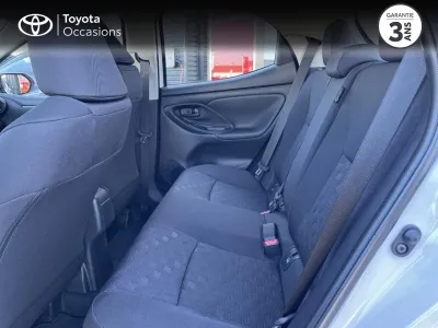 TOYOTA Yaris 116h Dynamic 5p MY25 occasion 2025 - Photo 4
