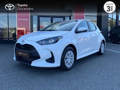 TOYOTA Yaris 116h Dynamic 5p MY25 occasion 2025 - Photo 1