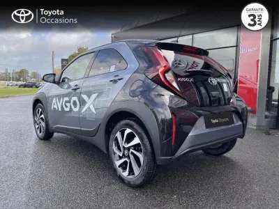 TOYOTA Aygo X 1.0 VVT-i 72ch Design S-CVT MY24 DESIGNZENRADAR occasion 2025 - Photo 2
