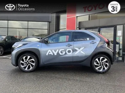 TOYOTA Aygo X 1.0 VVT-i 72ch Design S-CVT MY24 DESIGNZENRADAR occasion 2025 - Photo 3