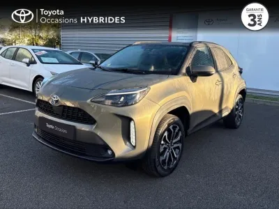 TOYOTA Yaris CROSS 50641 4G1 1/116H 2WD 05 DESIGN CARGO occasion 2023 - Photo 1