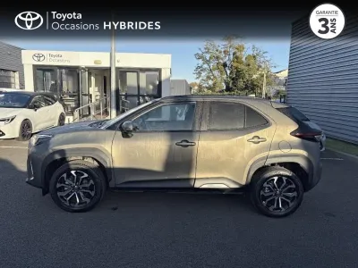 TOYOTA Yaris CROSS 50641 4G1 1/116H 2WD 05 DESIGN CARGO occasion 2023 - Photo 3