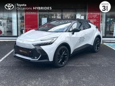 TOYOTA C-HR 2.0 Hybride Rechargeable 225ch GR Sport MY25 occasion 2025 - Photo 1