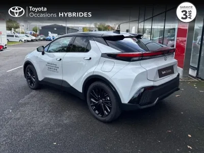 TOYOTA C-HR 2.0 Hybride Rechargeable 225ch GR Sport MY25 occasion 2025 - Photo 2