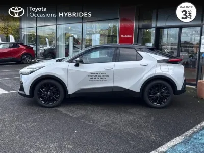 TOYOTA C-HR 2.0 Hybride Rechargeable 225ch GR Sport MY25 occasion 2025 - Photo 3