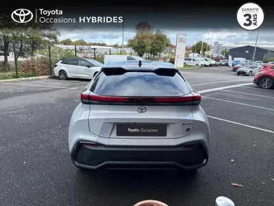 TOYOTA C-HR 2.0 Hybride Rechargeable 225ch GR Sport MY25 occasion 2025 - Photo 4