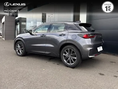LEXUS LBX 1.5 136ch Elegant 2WD occasion 2025 - Photo 2