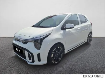 KIA Picanto 1.0 GDi 68ch GT-Line occasion 2025 - Photo 1