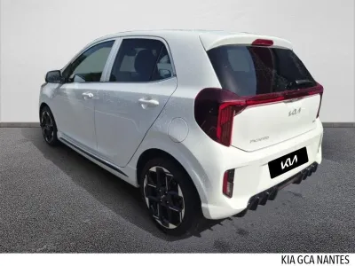 KIA Picanto 1.0 GDi 68ch GT-Line occasion 2025 - Photo 2