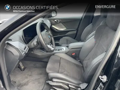 BMW Serie 1 120A 170ch M Sport DKG7 occasion 2025 - Photo 4