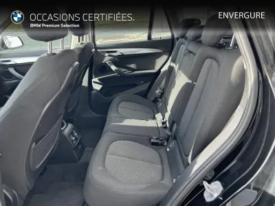 BMW X1 sDrive18d 150ch Business Design occasion 2022 - Photo 3