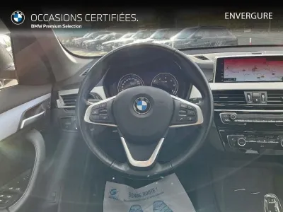 BMW X1 sDrive18d 150ch Business Design occasion 2022 - Photo 1