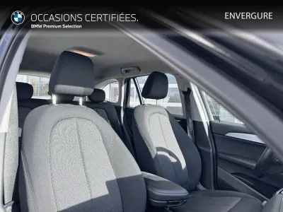 BMW X1 sDrive18d 150ch Business Design occasion 2022 - Photo 2