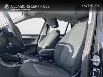 BMW X1 sDrive18d 150ch Business Design occasion 2022 - Photo 4