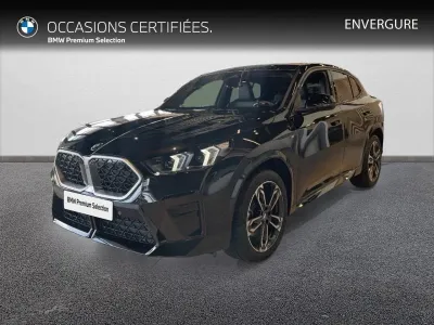 BMW X2 sDrive20iA 170ch M Sport DKG7 occasion 2025 - Photo 1