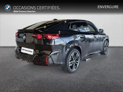 BMW X2 sDrive20iA 170ch M Sport DKG7 occasion 2025 - Photo 2