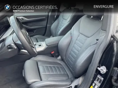 BMW i4 eDrive40 340ch M Sport occasion 2025 - Photo 4