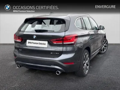 BMW X1 sDrive18dA 150ch Business Design occasion 2021 - Photo 2