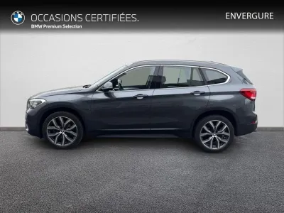 BMW X1 sDrive18dA 150ch Business Design occasion 2021 - Photo 3