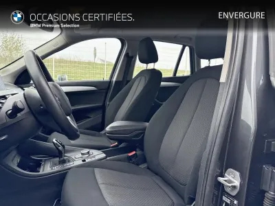 BMW X1 sDrive18dA 150ch Business Design occasion 2021 - Photo 4