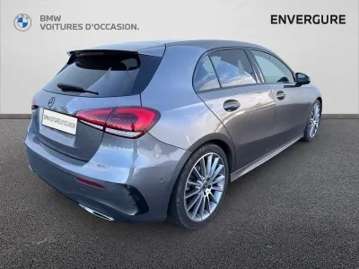 MERCEDES-BENZ Classe A Berline 250 224ch 4Matic AMG Line 7G-DCT occasion 2019 - Photo 2