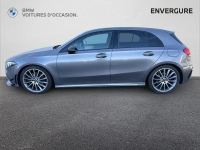 MERCEDES-BENZ Classe A Berline 250 224ch 4Matic AMG Line 7G-DCT occasion 2019 - Photo 3