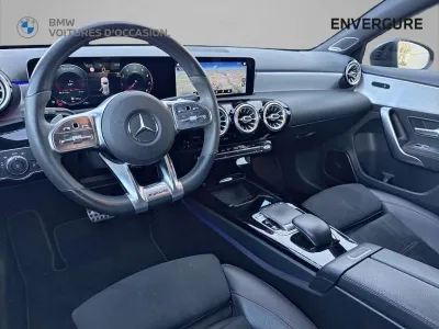 MERCEDES-BENZ Classe A Berline 250 224ch 4Matic AMG Line 7G-DCT occasion 2019 - Photo 4