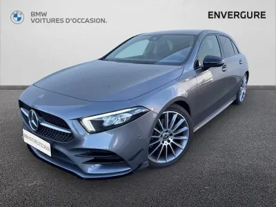 MERCEDES-BENZ Classe A Berline 250 224ch 4Matic AMG Line 7G-DCT occasion 2019 - Photo 1