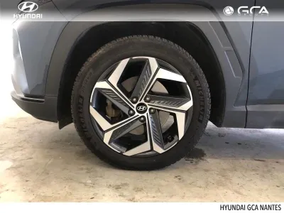 HYUNDAI Tucson 1.6 T-GDi 230ch Hybrid Executive BVA6 occasion 2021 - Photo 4
