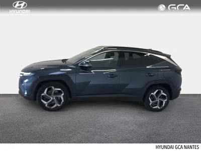 HYUNDAI Tucson 1.6 T-GDi 230ch Hybrid Executive BVA6 occasion 2021 - Photo 3