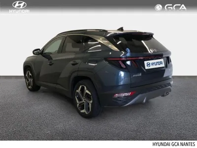 HYUNDAI Tucson 1.6 T-GDi 230ch Hybrid Executive BVA6 occasion 2021 - Photo 2