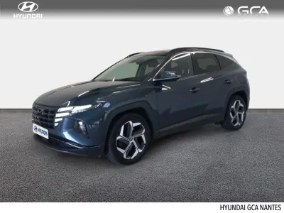 HYUNDAI Tucson 1.6 T-GDi 230ch Hybrid Executive BVA6 occasion 2021 - Photo 1