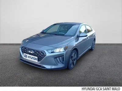 HYUNDAI Ioniq Hybrid 141ch Creative occasion 2022 - Photo 1