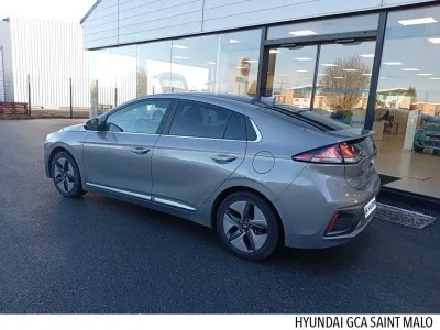 HYUNDAI Ioniq Hybrid 141ch Creative occasion 2022 - Photo 2