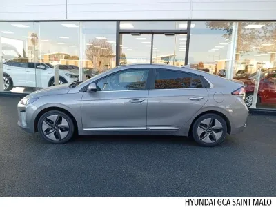 HYUNDAI Ioniq Hybrid 141ch Creative occasion 2022 - Photo 3
