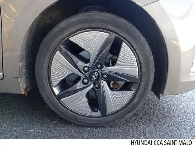 HYUNDAI Ioniq Hybrid 141ch Creative occasion 2022 - Photo 4