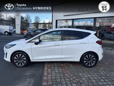 FORD Fiesta 1.0 Flexifuel 95ch Titanium Business 5p occasion 2023 - Photo 3