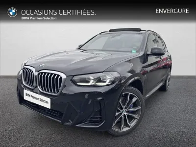 BMW X3 xDrive30d 286ch M Sport occasion 2023 - Photo 1