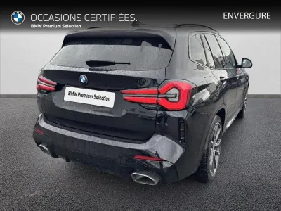 BMW X3 xDrive30d 286ch M Sport occasion 2023 - Photo 2