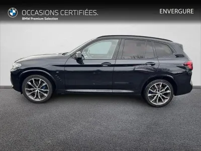 BMW X3 xDrive30d 286ch M Sport occasion 2023 - Photo 3