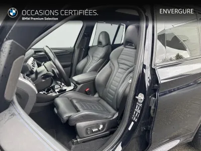 BMW X3 xDrive30d 286ch M Sport occasion 2023 - Photo 4