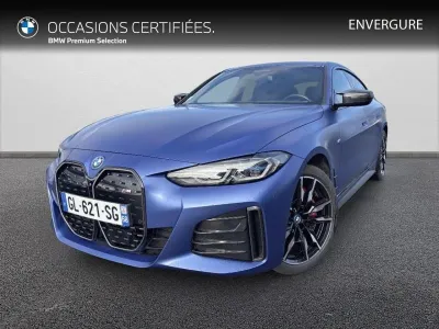 BMW i4 M50 544ch occasion 2023 - Photo 1