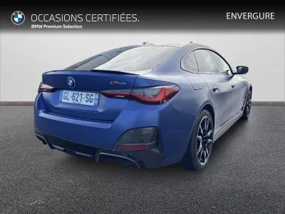 BMW i4 M50 544ch occasion 2023 - Photo 2