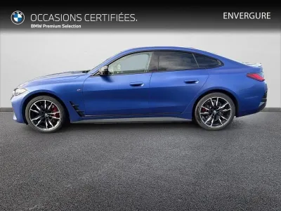 BMW i4 M50 544ch occasion 2023 - Photo 3