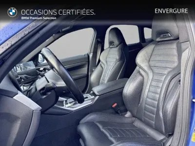 BMW i4 M50 544ch occasion 2023 - Photo 4