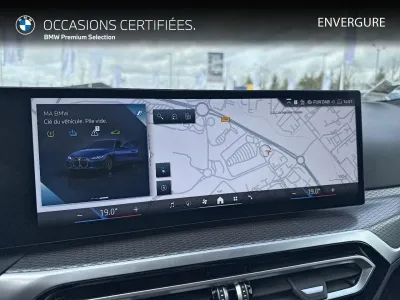 BMW i4 eDrive35 286ch M Sport occasion 2023 - Photo 4
