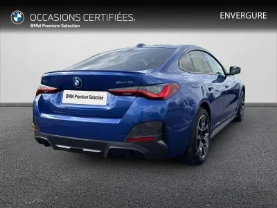 BMW i4 eDrive35 286ch M Sport occasion 2023 - Photo 3