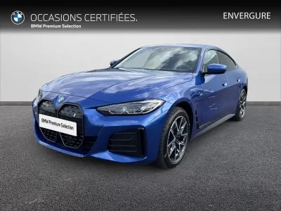 BMW i4 eDrive35 286ch M Sport occasion 2023 - Photo 1